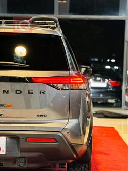 نيسان باثفايندر